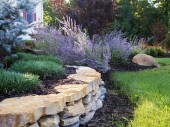 Garden design and installation dayton ohio