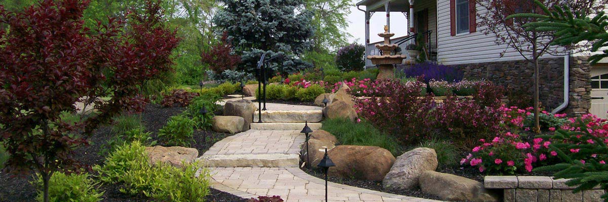 Dayton Landscaping Company Whispering, Landscaping Companies Cincinnati Ohio